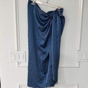 Cider Deep Blue Skirt
